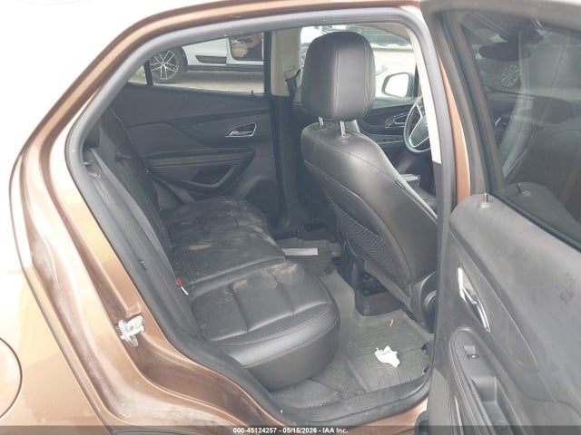 Продаж на аукціоні авто 2016 Buick Encore Leather, vin: KL4CJCSB0GB648702, номер лоту: 45124257