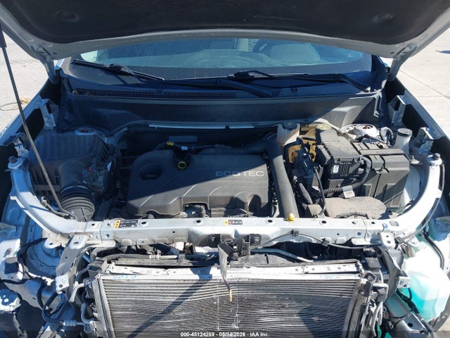 Chevrolet Equinox Awd 2fl 2021 3GNAXTEVXML393964 Image 10