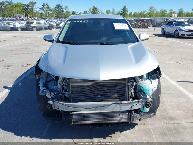 Chevrolet Equinox Awd 2fl 2021 3GNAXTEVXML393964 Image 13