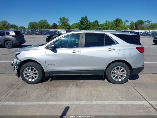 Chevrolet Equinox Awd 2fl 2021 3GNAXTEVXML393964 Image 15