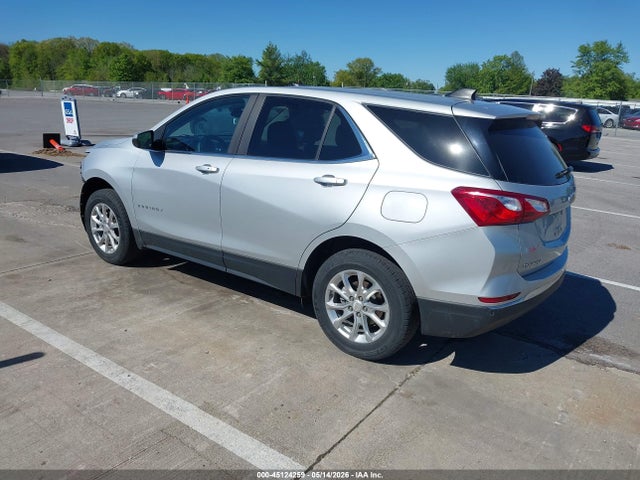 Chevrolet Equinox Awd 2fl 2021 3GNAXTEVXML393964 Image 3