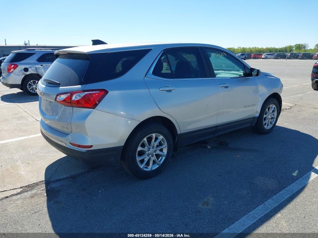 Chevrolet Equinox Awd 2fl 2021 3GNAXTEVXML393964 Image 4