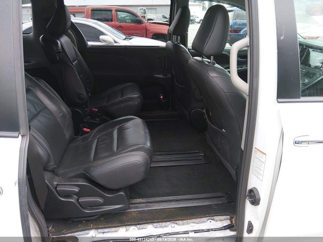 Toyota Sienna Se 8 Passenger 2017 5TDXZ3DC9HS863298 Image 19
