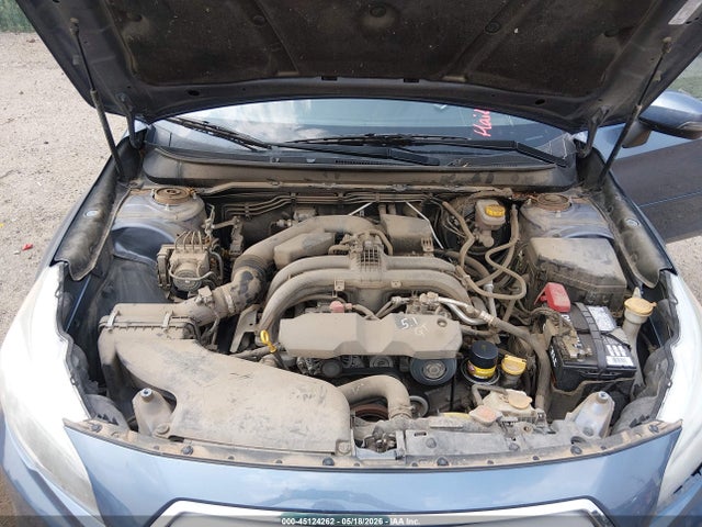 Subaru Legacy 2.5i Limited 2016 4S3BNBL61G3012771 Image 10