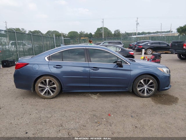 Subaru Legacy 2.5i Limited 2016 4S3BNBL61G3012771 Image 13