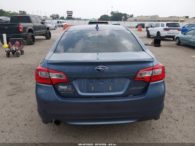 Subaru Legacy 2.5i Limited 2016 4S3BNBL61G3012771 Image 16