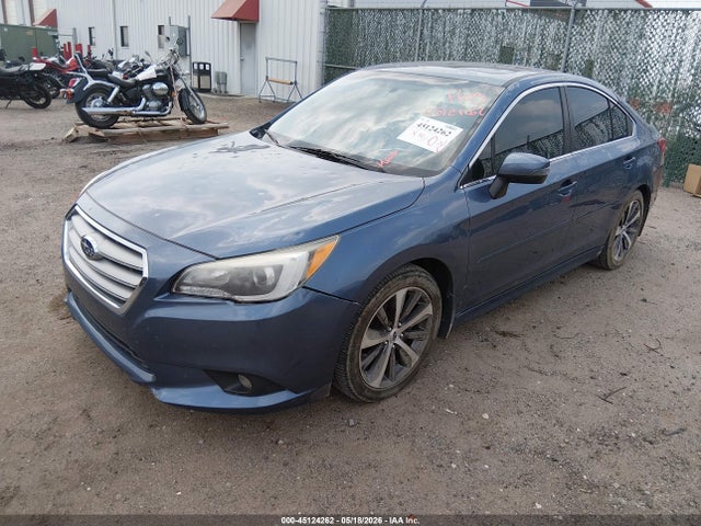 Subaru Legacy 2.5i Limited 2016 4S3BNBL61G3012771 Image 2
