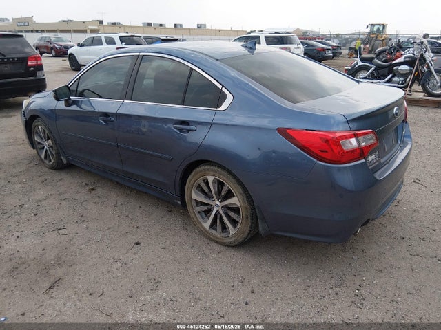 Subaru Legacy 2.5i Limited 2016 4S3BNBL61G3012771 Image 3