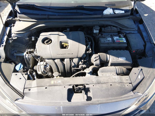 Продажа на аукционе авто 2019 Hyundai Elantra Value Edition, vin: 5NPD84LF6KH437217, номер лота: 45124264
