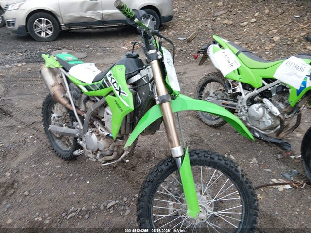 Kawasaki Klx300 C 2025 JKALX8C12SDA38480 main image