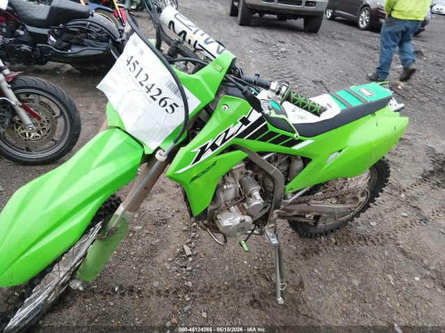 Kawasaki Klx300 C 2025 JKALX8C12SDA38480 Image 2