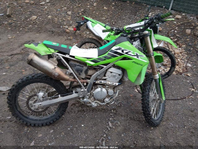 Kawasaki Klx300 C 2025 JKALX8C12SDA38480 Image 11