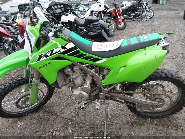 Kawasaki Klx300 C 2025 JKALX8C12SDA38480 Image 12