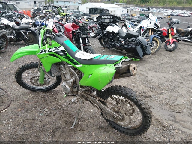 Kawasaki Klx300 C 2025 JKALX8C12SDA38480 Image 3