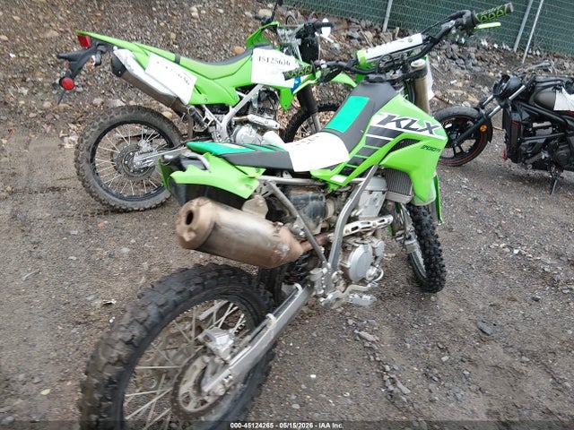 Kawasaki Klx300 C 2025 JKALX8C12SDA38480 Image 4