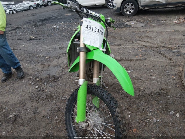Kawasaki Klx300 C 2025 JKALX8C12SDA38480 Image 5