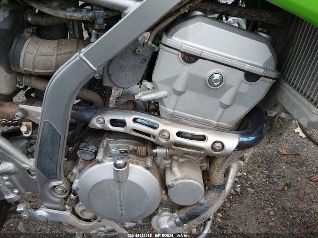Kawasaki Klx300 C 2025 JKALX8C12SDA38480 Image 8