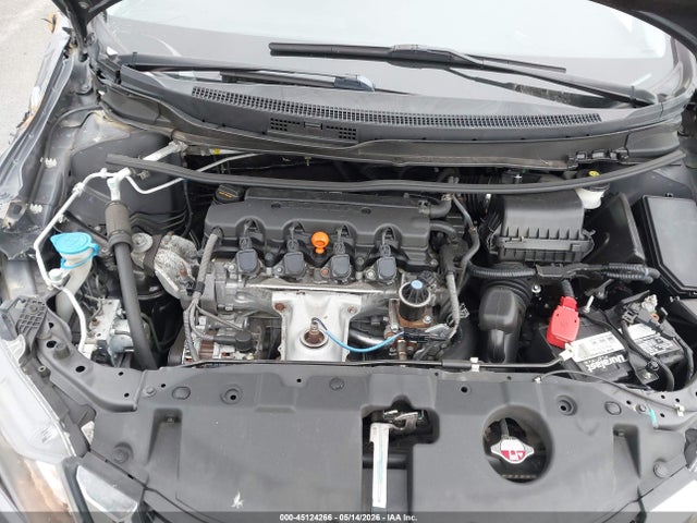 Aukcja sprzedaży 2015 Honda Civic Lx, vin: 2HGFB2F56FH529705, numer aukcji: 45124266
