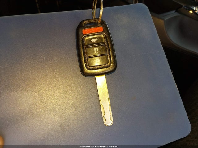 Aukcja sprzedaży 2015 Honda Civic Lx, vin: 2HGFB2F56FH529705, numer aukcji: 45124266