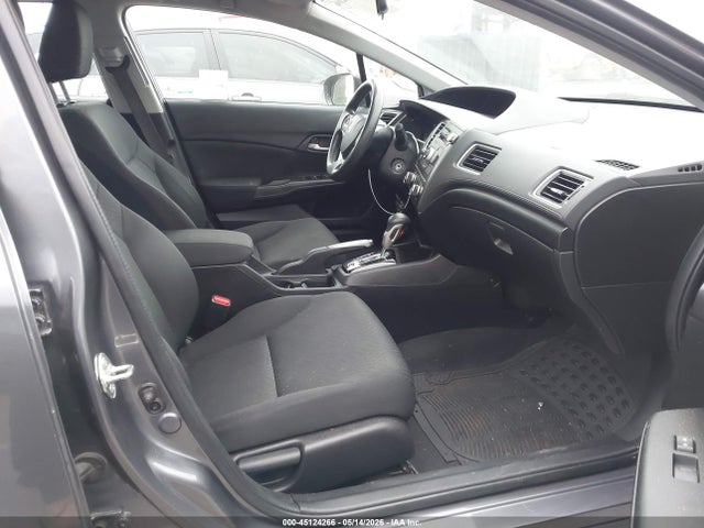 Aukcja sprzedaży 2015 Honda Civic Lx, vin: 2HGFB2F56FH529705, numer aukcji: 45124266
