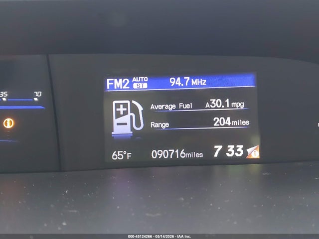 Aukcja sprzedaży 2015 Honda Civic Lx, vin: 2HGFB2F56FH529705, numer aukcji: 45124266