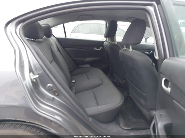 Aukcja sprzedaży 2015 Honda Civic Lx, vin: 2HGFB2F56FH529705, numer aukcji: 45124266