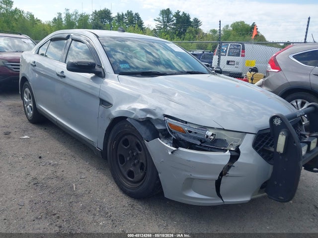 45124268 :رقم المزاد ، 1FAHP2M89DG235543 vin ، 2013 Ford Police Interceptor مزاد بيع