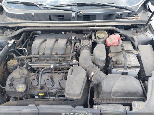 45124268 :رقم المزاد ، 1FAHP2M89DG235543 vin ، 2013 Ford Police Interceptor مزاد بيع