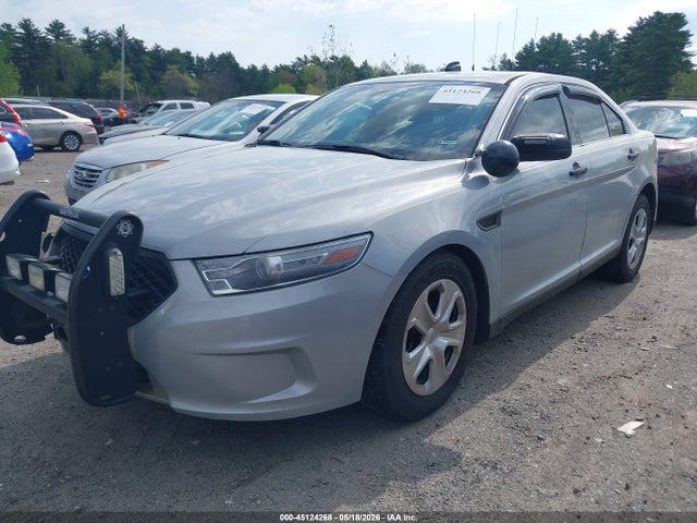 45124268 :رقم المزاد ، 1FAHP2M89DG235543 vin ، 2013 Ford Police Interceptor مزاد بيع