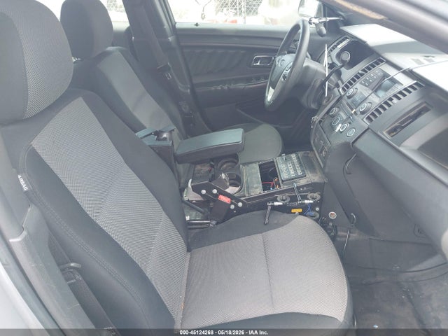 45124268 :رقم المزاد ، 1FAHP2M89DG235543 vin ، 2013 Ford Police Interceptor مزاد بيع