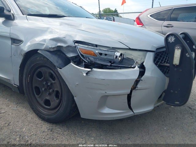 45124268 :رقم المزاد ، 1FAHP2M89DG235543 vin ، 2013 Ford Police Interceptor مزاد بيع