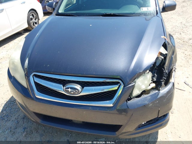 Продажа на аукционе авто 2011 Subaru Legacy 2.5i Premium, vin: 4S3BMBB66B3214020, номер лота: 45124269