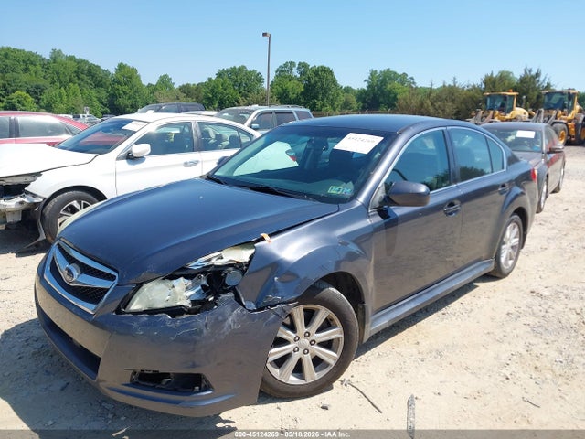 Продажа на аукционе авто 2011 Subaru Legacy 2.5i Premium, vin: 4S3BMBB66B3214020, номер лота: 45124269