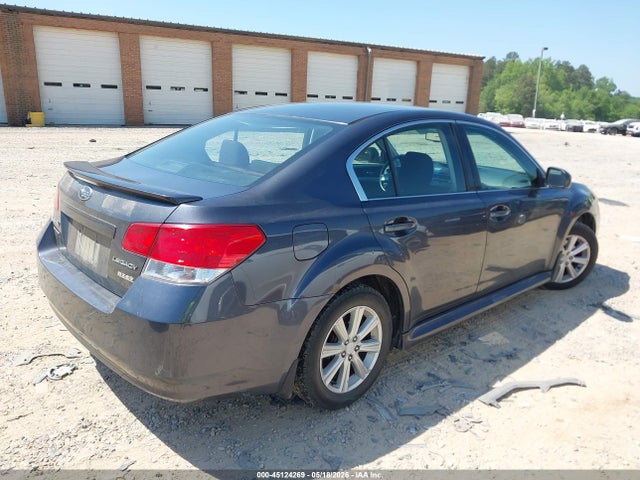 Продажа на аукционе авто 2011 Subaru Legacy 2.5i Premium, vin: 4S3BMBB66B3214020, номер лота: 45124269