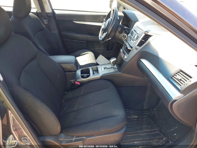 Продажа на аукционе авто 2011 Subaru Legacy 2.5i Premium, vin: 4S3BMBB66B3214020, номер лота: 45124269