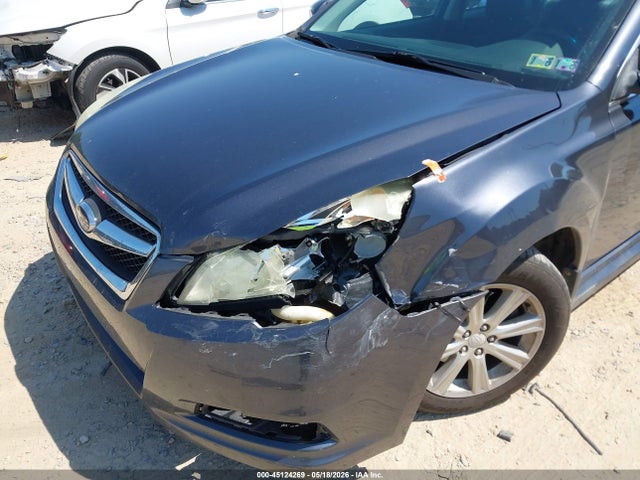 Продажа на аукционе авто 2011 Subaru Legacy 2.5i Premium, vin: 4S3BMBB66B3214020, номер лота: 45124269