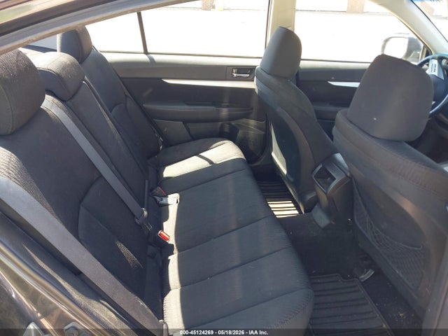 Продажа на аукционе авто 2011 Subaru Legacy 2.5i Premium, vin: 4S3BMBB66B3214020, номер лота: 45124269