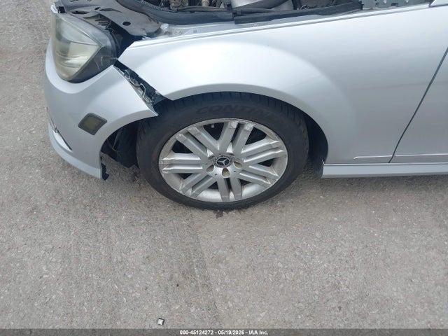 Aukcja sprzedaży 2009 Mercedes-benz C 300 Sport 4matic, vin: WDDGF81X49F266810, numer aukcji: 45124272