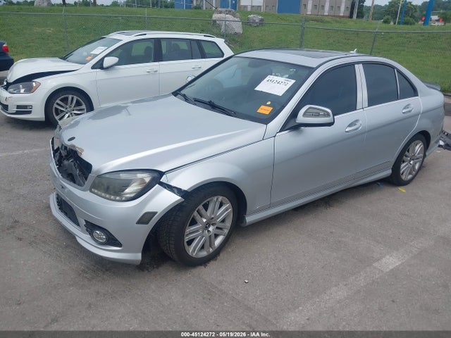 Aukcja sprzedaży 2009 Mercedes-benz C 300 Sport 4matic, vin: WDDGF81X49F266810, numer aukcji: 45124272