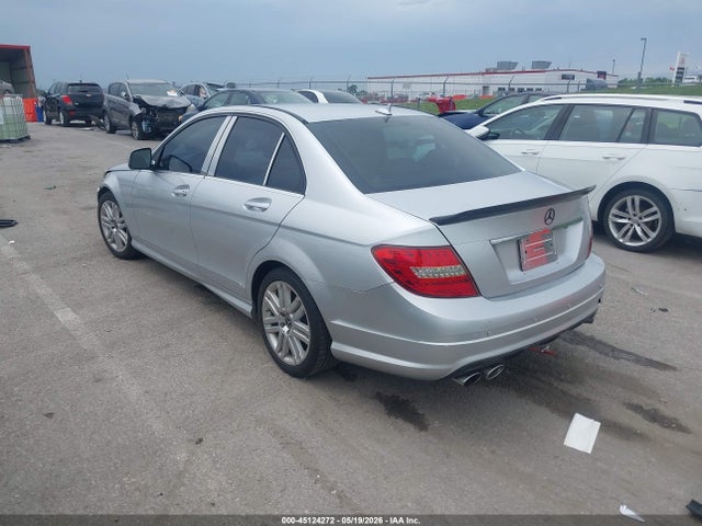 Aukcja sprzedaży 2009 Mercedes-benz C 300 Sport 4matic, vin: WDDGF81X49F266810, numer aukcji: 45124272