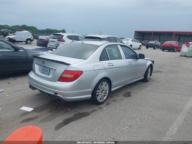 Aukcja sprzedaży 2009 Mercedes-benz C 300 Sport 4matic, vin: WDDGF81X49F266810, numer aukcji: 45124272