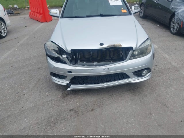 Aukcja sprzedaży 2009 Mercedes-benz C 300 Sport 4matic, vin: WDDGF81X49F266810, numer aukcji: 45124272