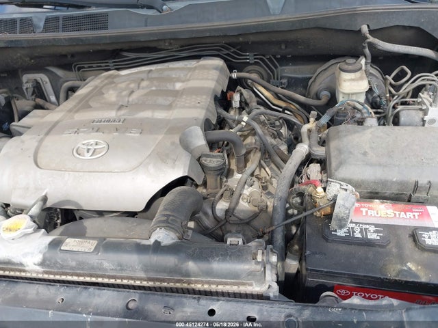 Aukcja sprzedaży 2010 Toyota Tundra Grade 5.7l V8, vin: 5TFEY5F10AX087726, numer aukcji: 45124274