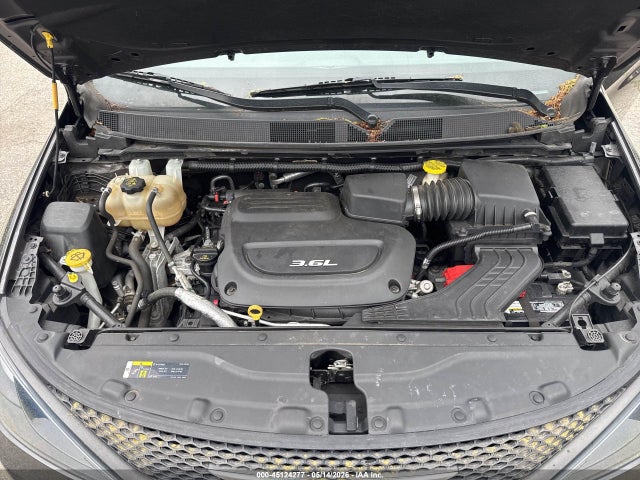 Aukcja sprzedaży 2019 Chrysler Pacifica L, vin: 2C4RC1AG5KR532627, numer aukcji: 45124277