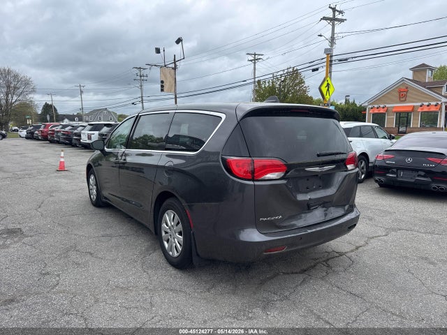 Aukcja sprzedaży 2019 Chrysler Pacifica L, vin: 2C4RC1AG5KR532627, numer aukcji: 45124277