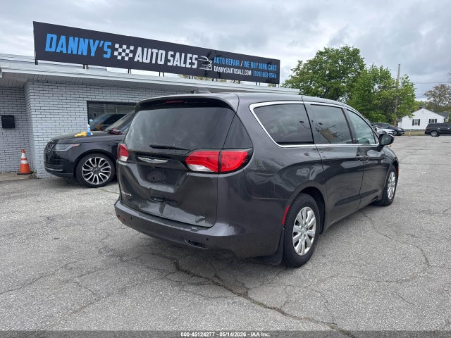 Aukcja sprzedaży 2019 Chrysler Pacifica L, vin: 2C4RC1AG5KR532627, numer aukcji: 45124277