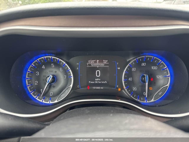 Aukcja sprzedaży 2019 Chrysler Pacifica L, vin: 2C4RC1AG5KR532627, numer aukcji: 45124277