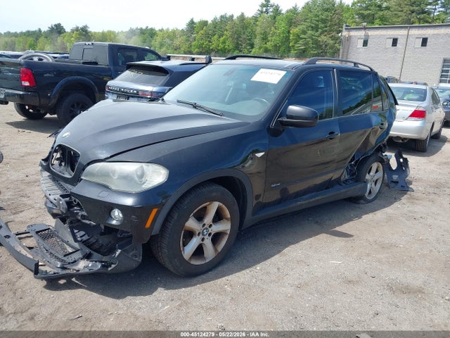 45124279 :رقم المزاد ، 5UXFE43518L021913 vin ، 2008 Bmw X5 3.0si مزاد بيع