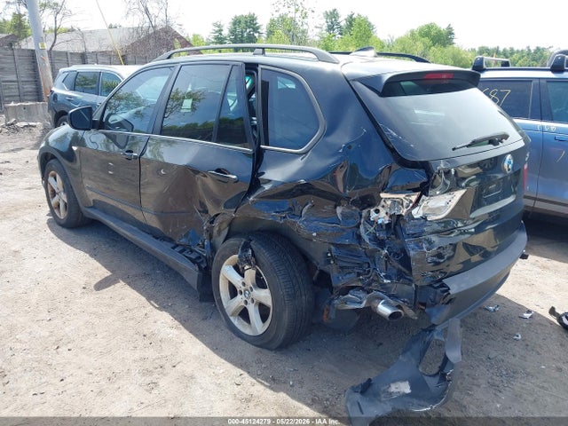 45124279 :رقم المزاد ، 5UXFE43518L021913 vin ، 2008 Bmw X5 3.0si مزاد بيع