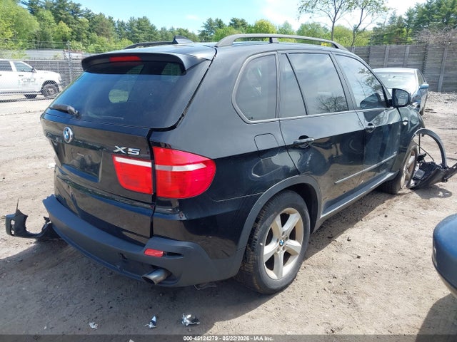 45124279 :رقم المزاد ، 5UXFE43518L021913 vin ، 2008 Bmw X5 3.0si مزاد بيع